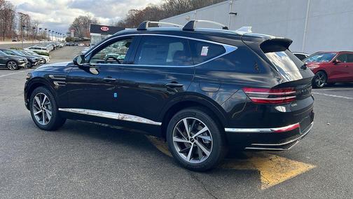 2026 Genesis GV80 2.5T Advanced