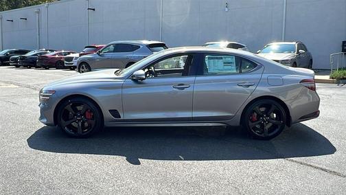 2026 Genesis G70 3.3T Sport Prestige