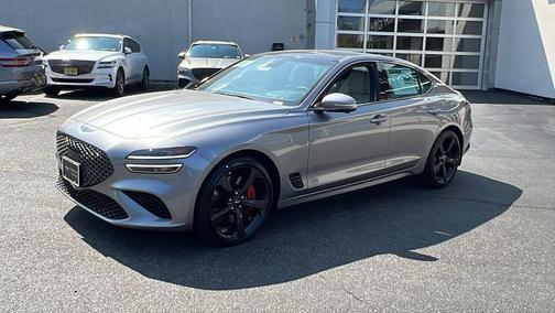 2026 Genesis G70 3.3T Sport Prestige