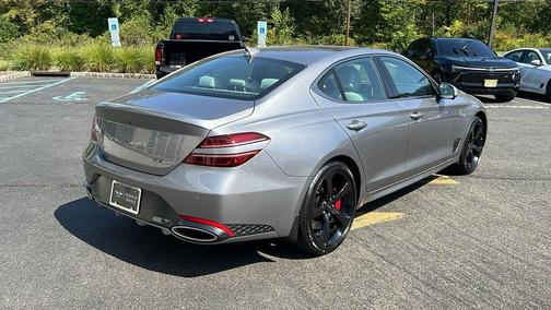 2026 Genesis G70 3.3T Sport Prestige
