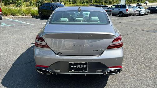 2026 Genesis G70 3.3T Sport Prestige