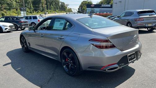 2026 Genesis G70 3.3T Sport Prestige