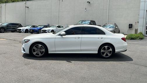 2018 Mercedes-Benz E-Class E 300