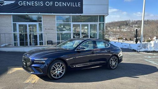 2026 Genesis G70 PRESTIGE