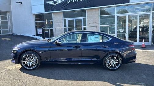 2026 Genesis G70 PRESTIGE