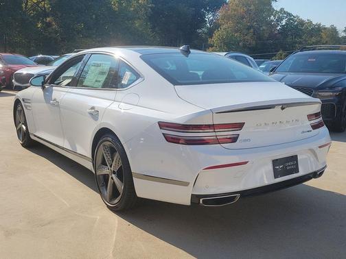 2024 Genesis G80 3.5T