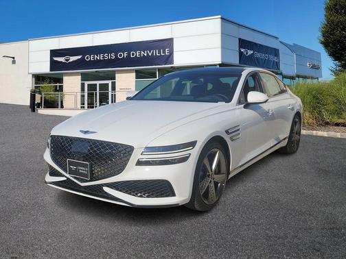 2024 Genesis G80 3.5T
