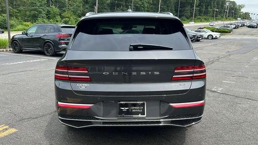 2025 Genesis GV80 3.5T Advanced