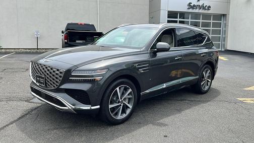 2025 Genesis GV80 3.5T Advanced