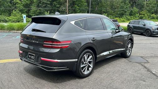 2025 Genesis GV80 3.5T Advanced