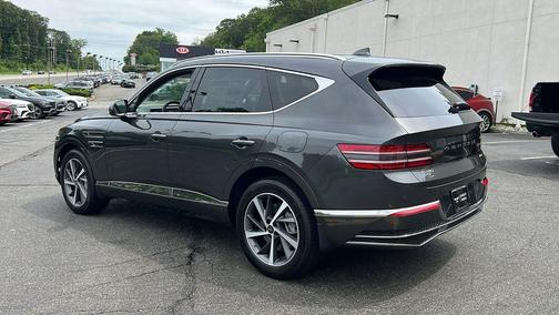 2025 Genesis GV80 3.5T Advanced