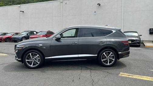 2025 Genesis GV80 3.5T Advanced
