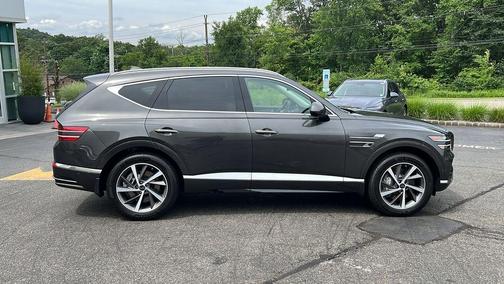 2025 Genesis GV80 3.5T Advanced