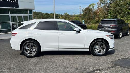 2026 Genesis GV70 2.5T Advanced