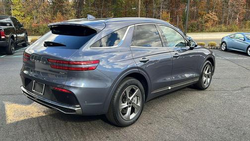 2026 Genesis GV70 2.5T
