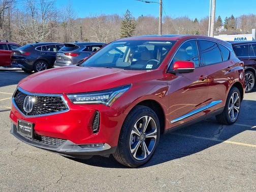 2024 Acura RDX Advance Package