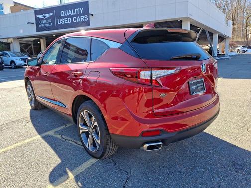 2024 Acura RDX Advance Package