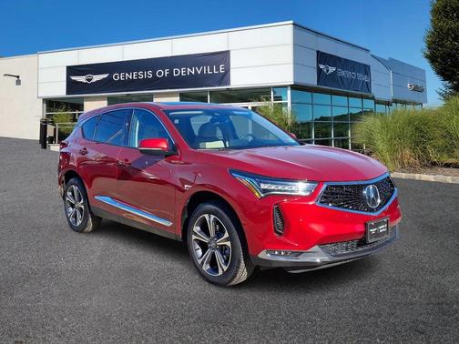 2024 Acura RDX Advance Package