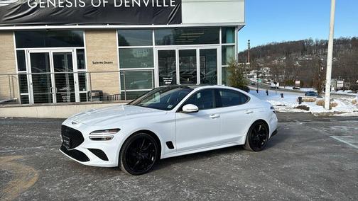 2023 Genesis G70 2.0T