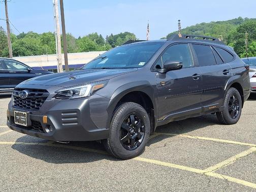 2022 Subaru Outback Wilderness