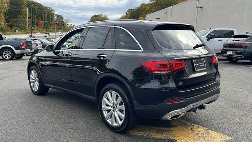 2020 Mercedes-Benz GLC 300 Base 4MATIC