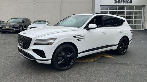 2026 Genesis GV80 3.5T Prestige Black