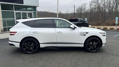 2026 Genesis GV80 3.5T Prestige Black