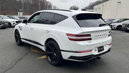 2026 Genesis GV80 3.5T Prestige Black