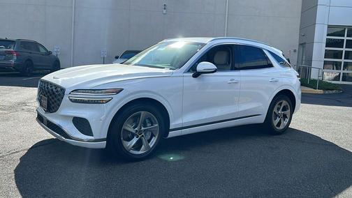 2026 Genesis GV70 2.5T Advanced