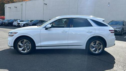 2026 Genesis GV70 2.5T Advanced