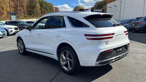 2026 Genesis GV70 2.5T Advanced