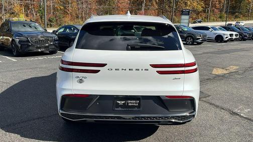 2026 Genesis GV70 2.5T Advanced