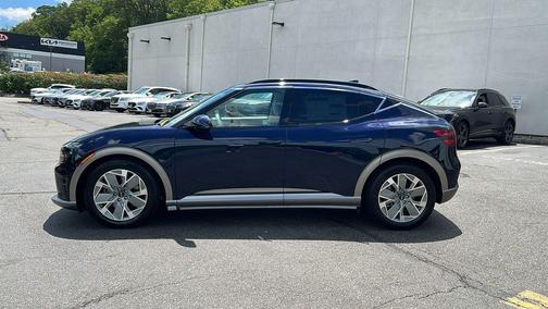 2025 Genesis GV60 Standard