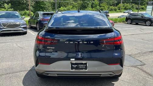 2025 Genesis GV60 Standard
