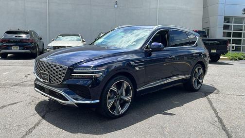 2025 Genesis GV80 3.5T Prestige