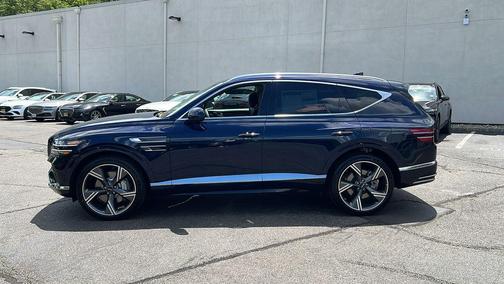 2025 Genesis GV80 3.5T Prestige