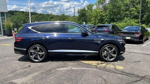 2025 Genesis GV80 3.5T Prestige