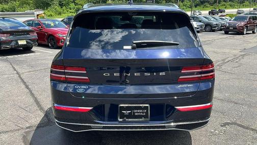 2025 Genesis GV80 3.5T Prestige