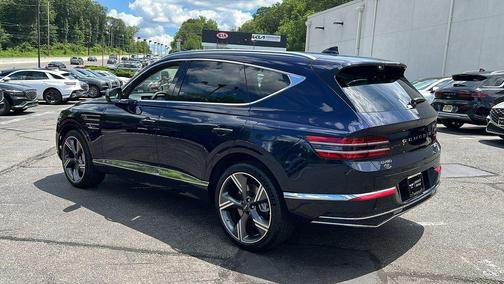 2025 Genesis GV80 3.5T Prestige