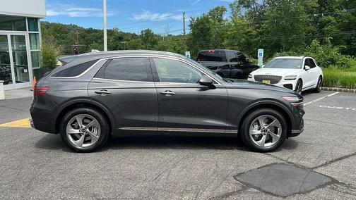 2026 Genesis GV70 2.5T Select