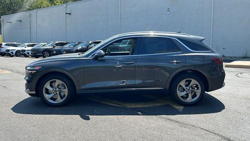 2026 Genesis GV70 2.5T Select