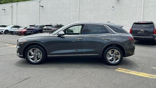 2026 Genesis GV70 2.5T Select