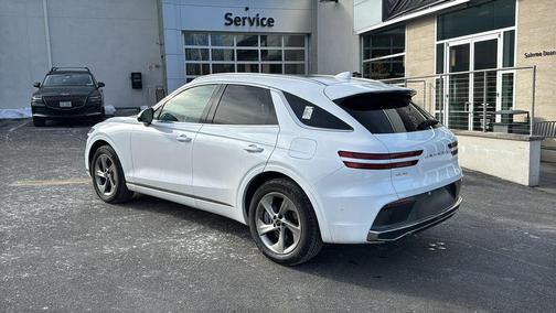 2026 Genesis GV70 2.5T Advanced