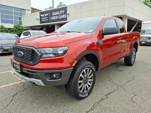 2022 Ford Ranger XLT