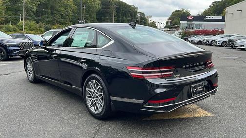 2026 Genesis G80 2.5T