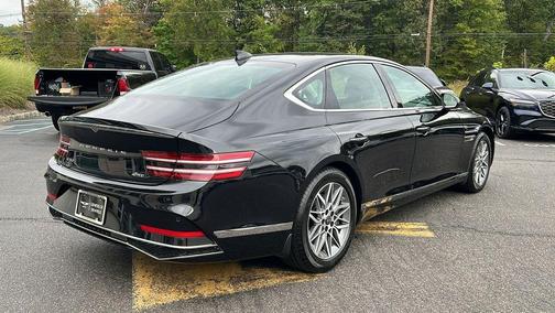 2026 Genesis G80 2.5T