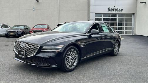 2026 Genesis G80 2.5T