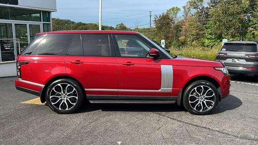 2015 Land Rover Range Rover 5.0L Supercharged