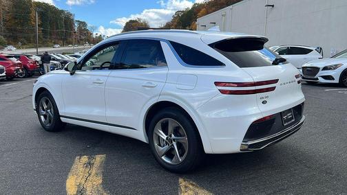 2026 Genesis GV70 2.5T Select