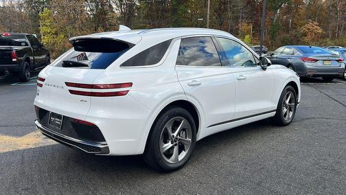 2026 Genesis GV70 2.5T Select
